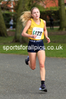 Senior Womens Northern 6 Stage Road Relay, 2022 Northern 12 and 6 Stage Road Relays,  Birkenhead Park, Birkenhead, Wirral.  Photo: David T. Hewitson/Sports for All Pics
